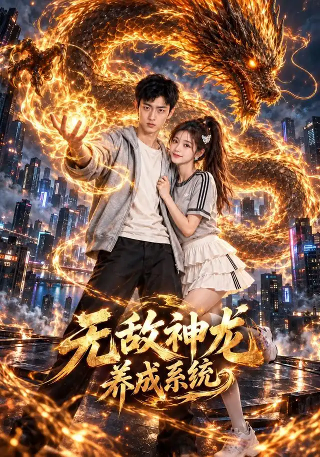 无敌神龙养成系统
