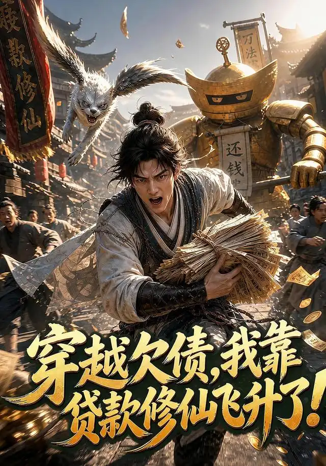 穿越欠债,我靠贷款修仙飞升了!