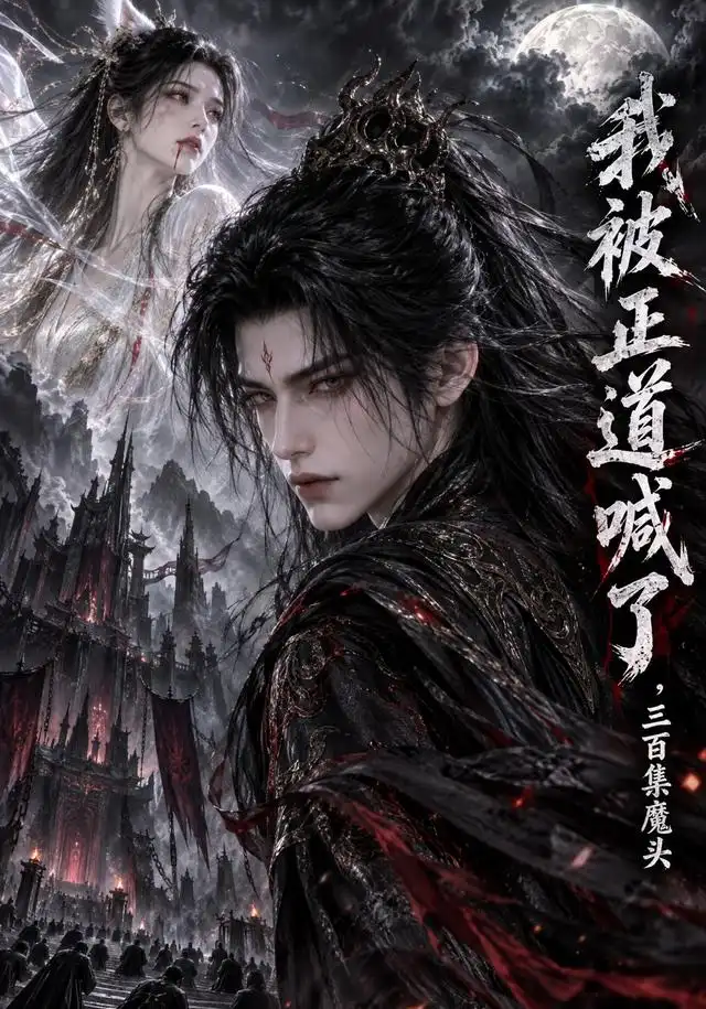 我被正道喊了,三百集魔头