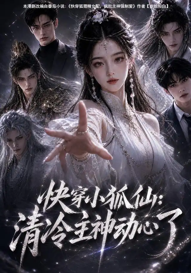 快穿小狐仙:清冷主神动心了