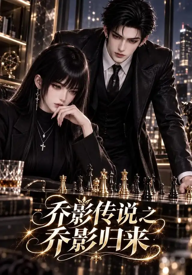 乔影传说：之乔影归来