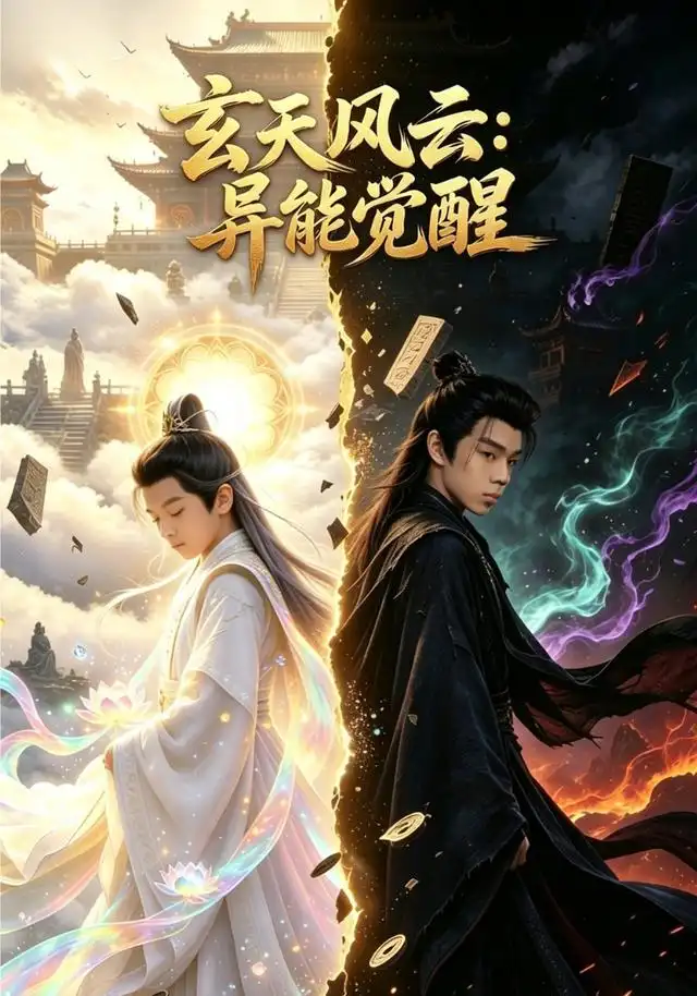 玄天风云:异能觉醒