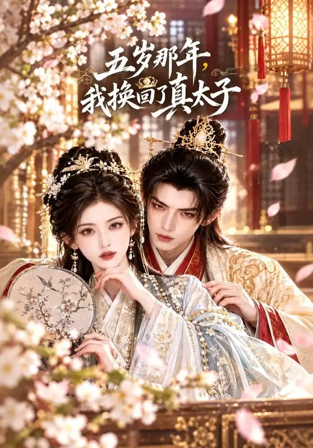 五岁那年,我换回了真太子