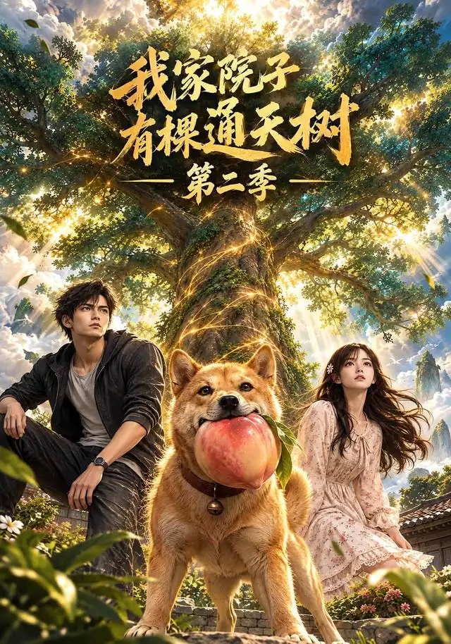 我家院子有棵通天树第二季