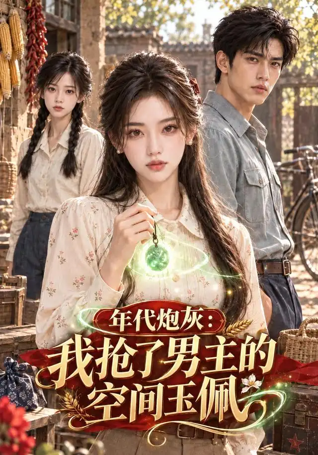 年代炮灰:我抢了男主的空间玉佩