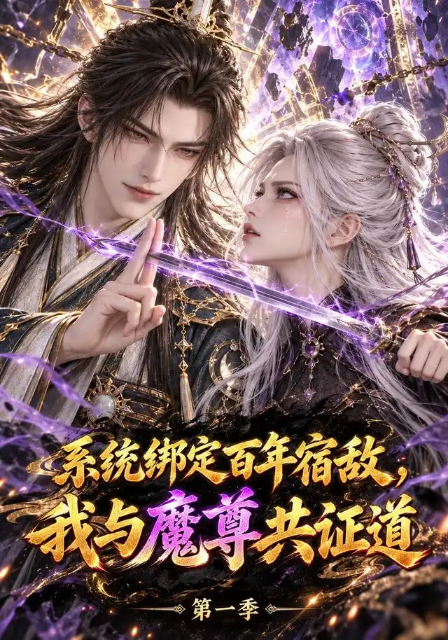 系统绑定百年宿敌,我与魔尊共证道第一季