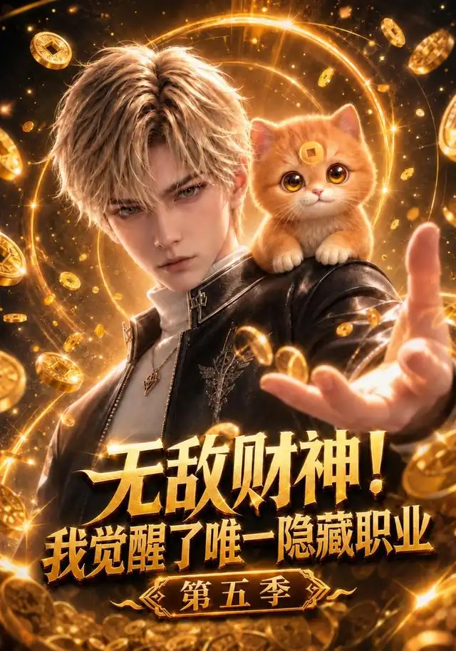 无敌财神!我觉醒了唯一隐藏职业第五季