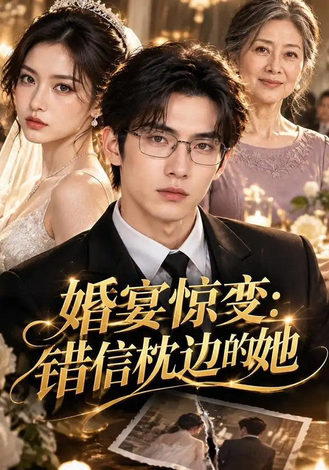 婚宴惊变:错信枕边的她