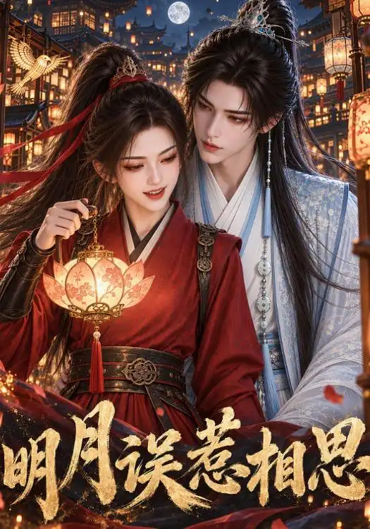 明月误惹相思