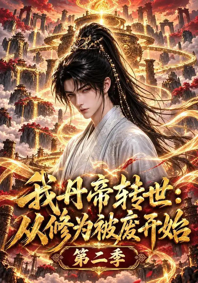 我丹帝转世:从修为被废开始第二季