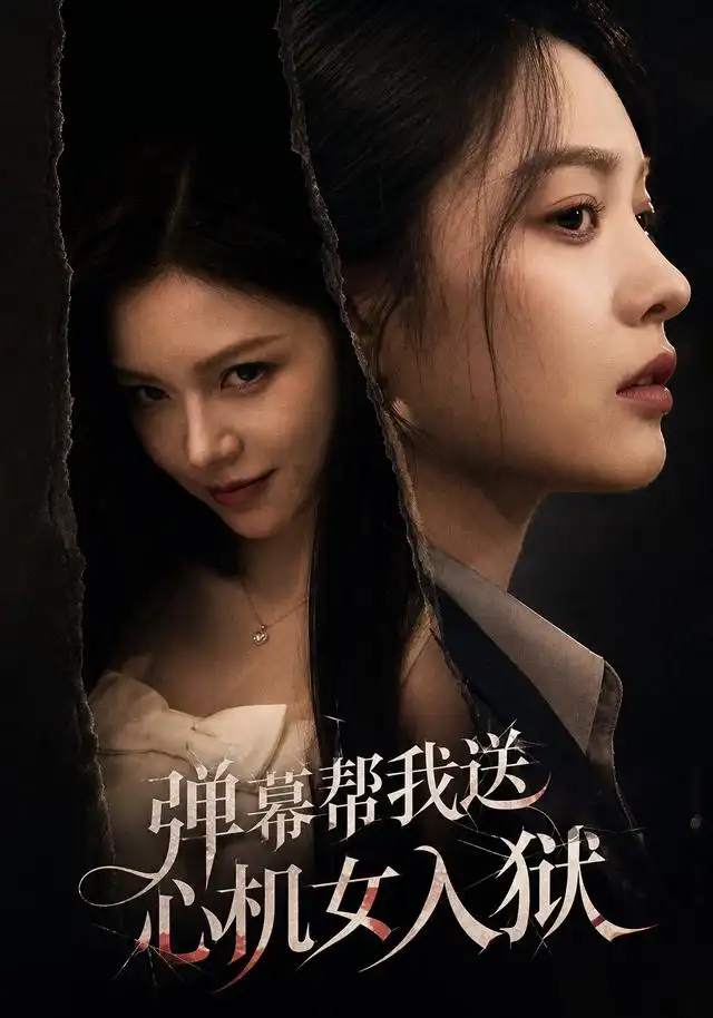 弹幕帮我送心机女入狱