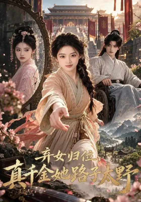弃女归位，真千金她路子太野