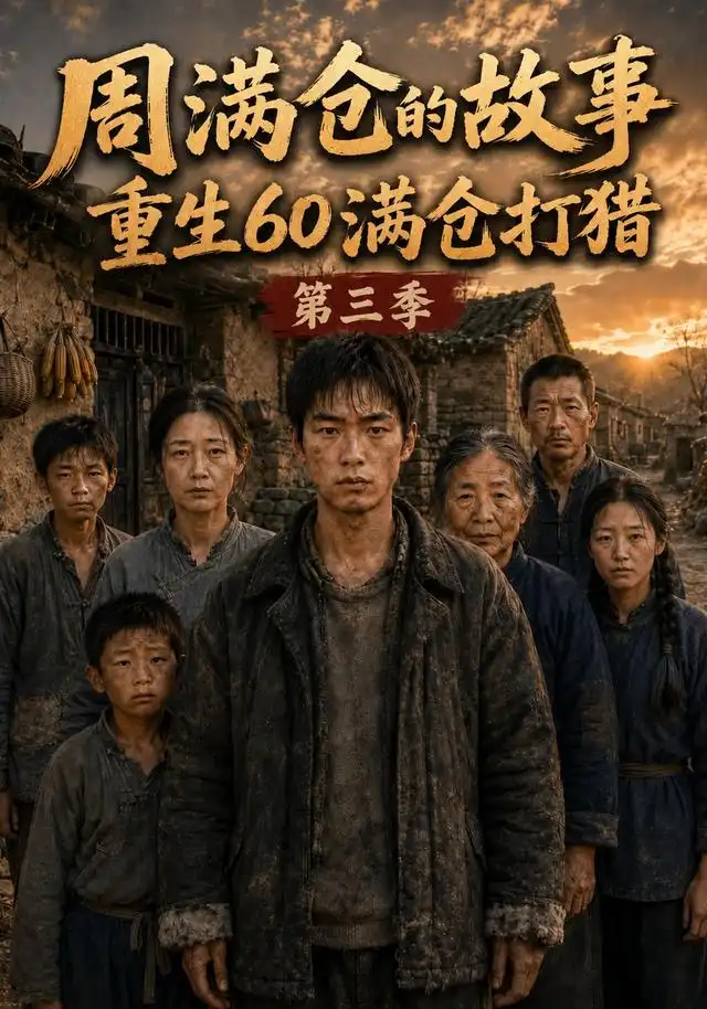 周满仓的故事重生60满仓打猎第三季
