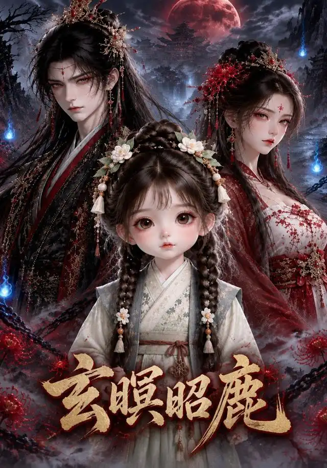 玄暝昭鹿