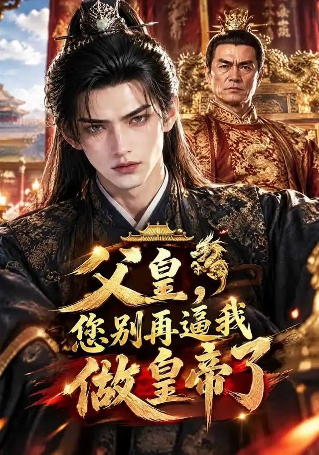 父皇,您别再逼我做皇帝了