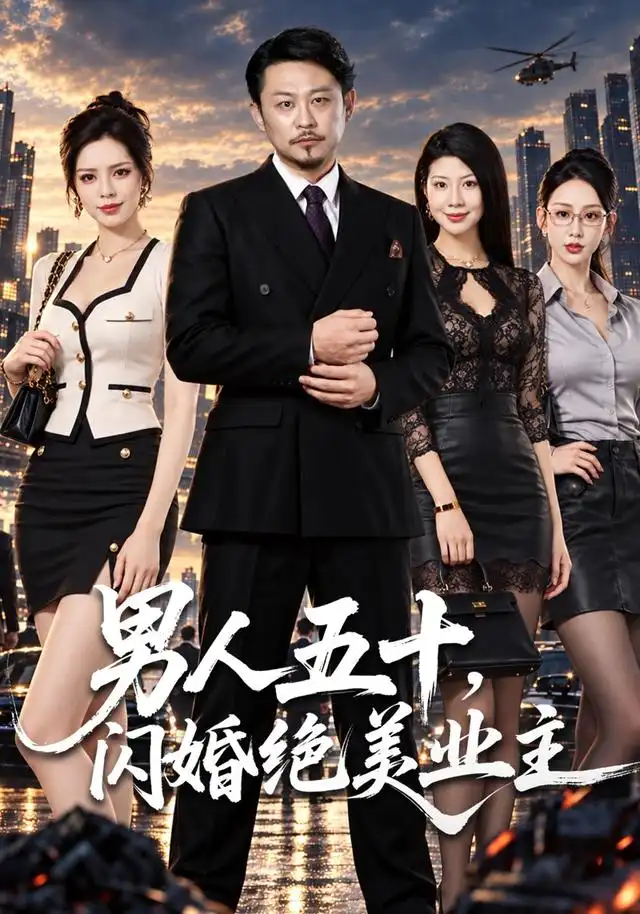 男人五十,闪婚绝美业主