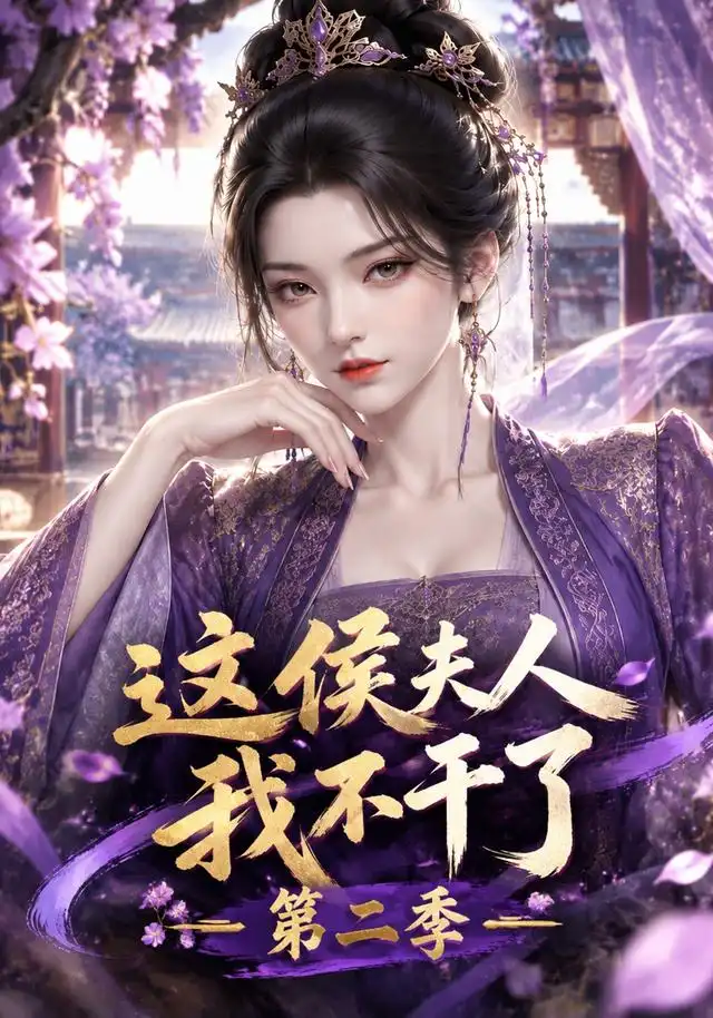 这侯夫人,我不干了第二季