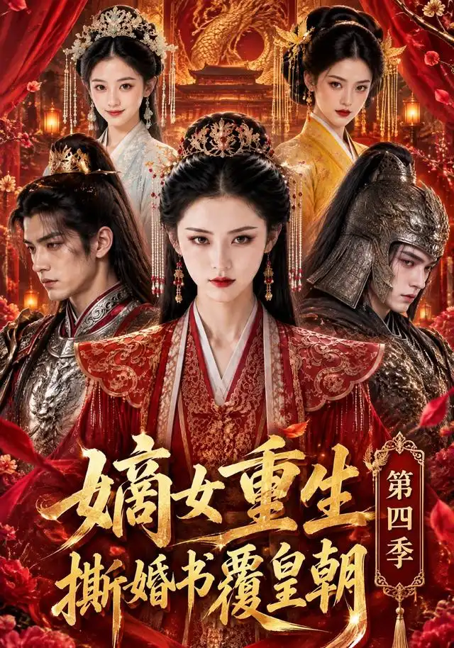 嫡女重生撕婚书覆皇朝第四季