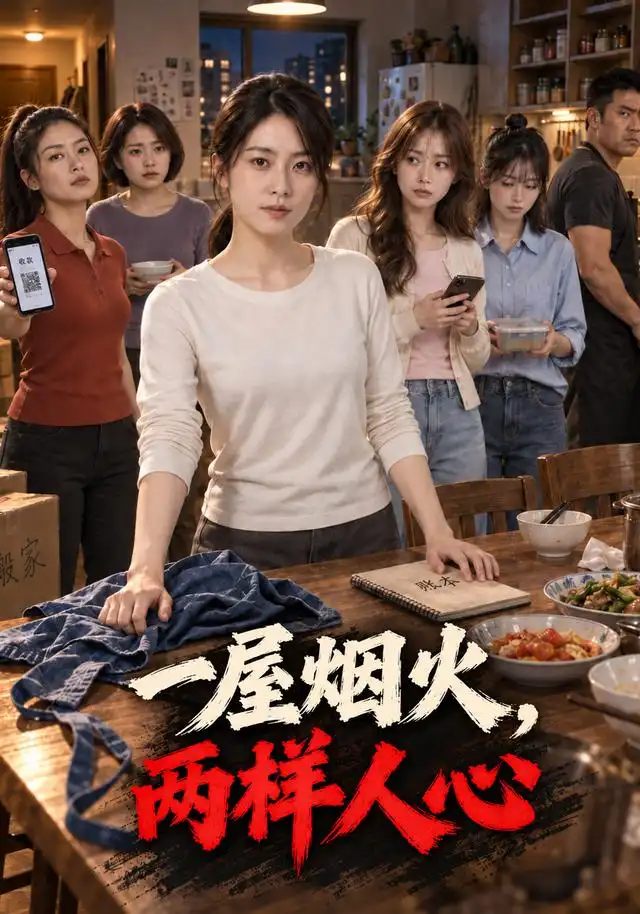 一屋烟火,两样人心