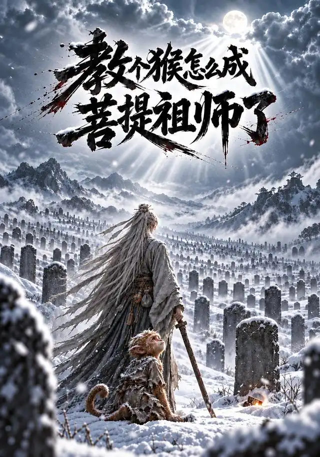 教个猴怎么成菩提祖师了