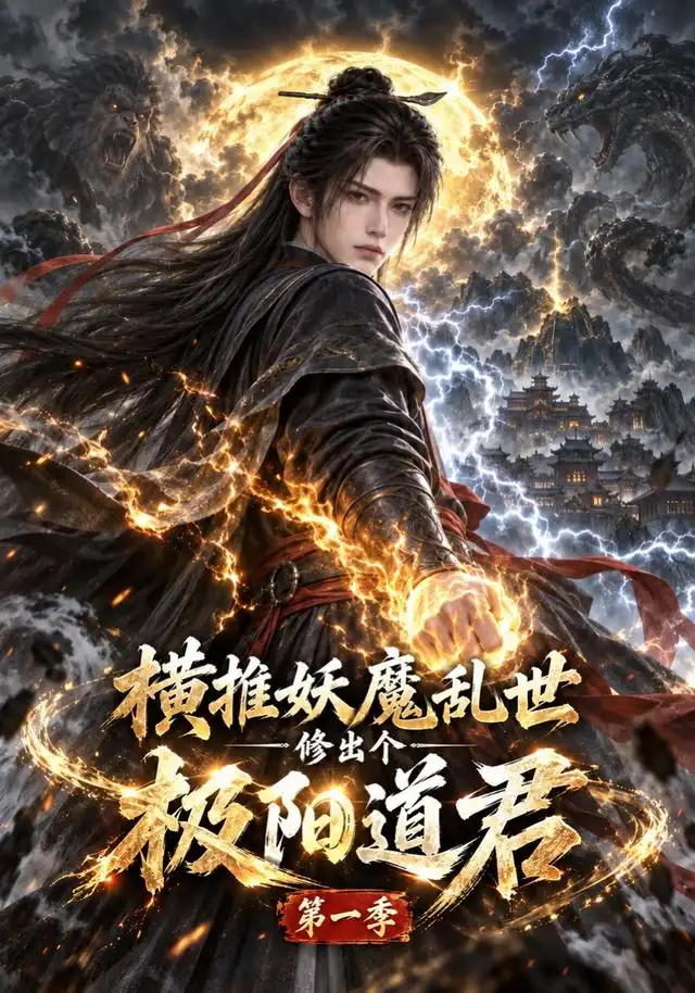 横推妖魔乱世修出个极阳道君第一季