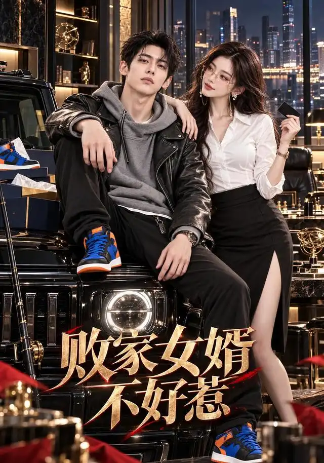 败家女婿不好惹