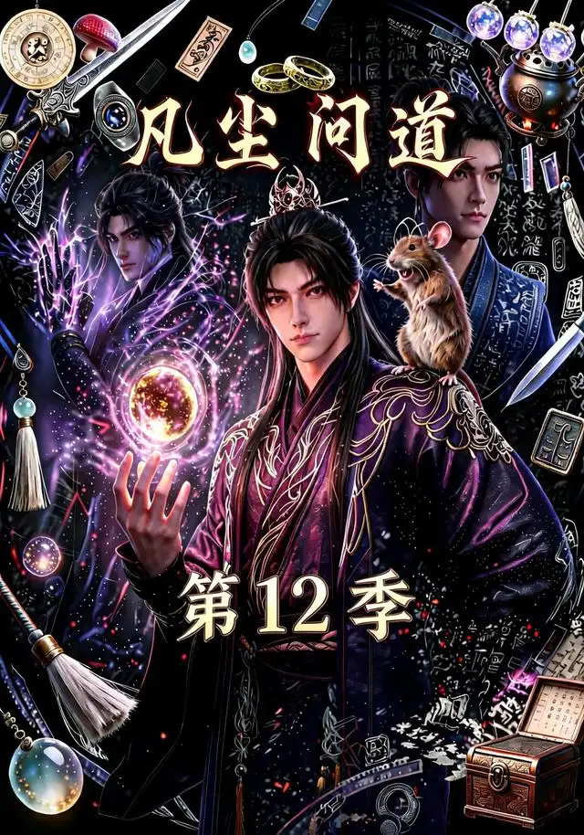 凡尘问道（第12季）