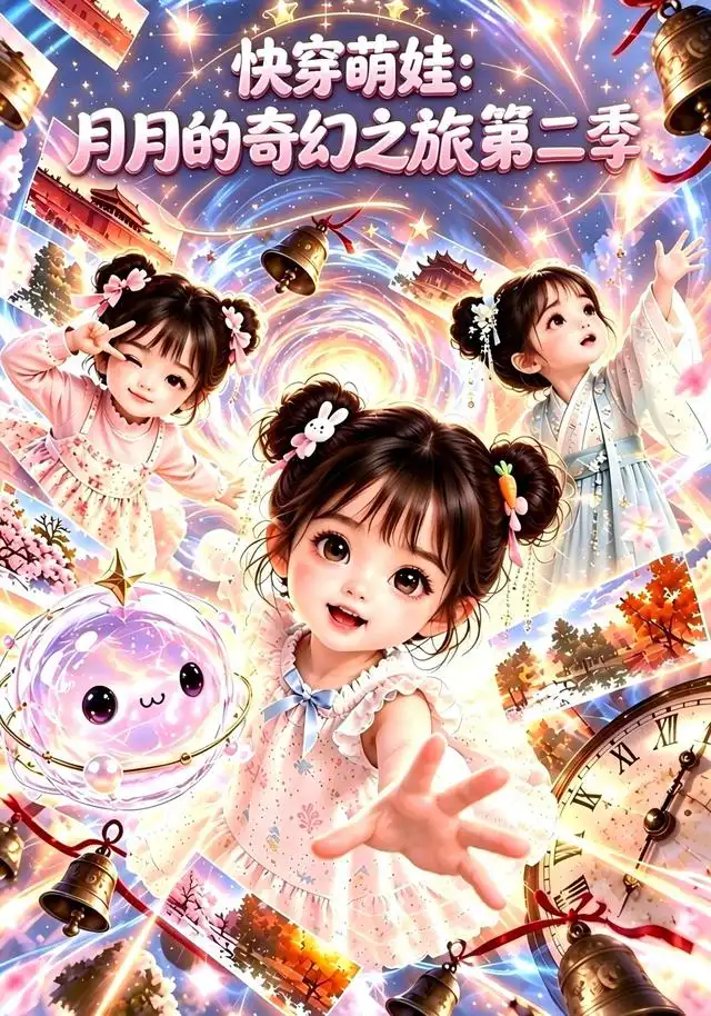快穿萌娃:月月的奇幻之旅第二季