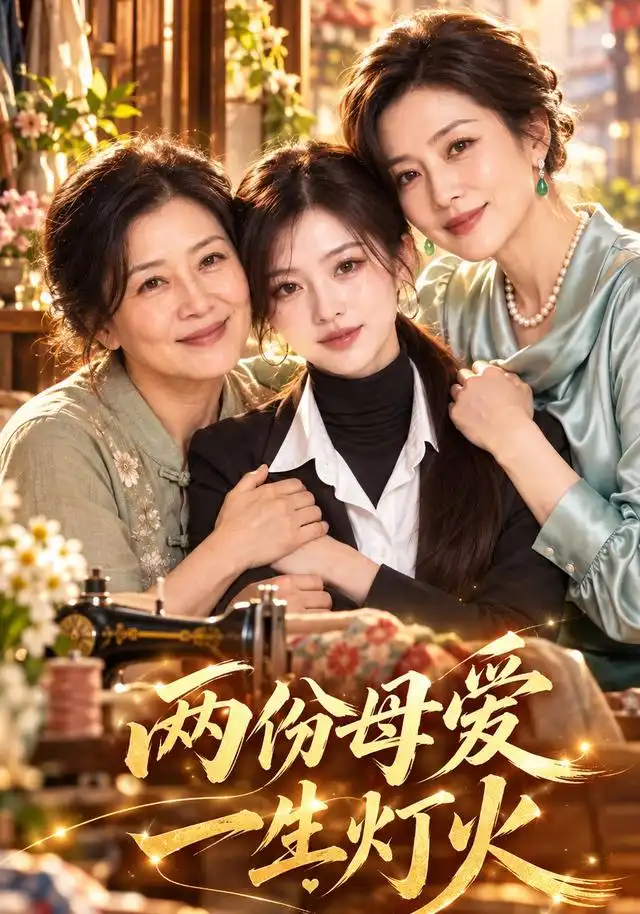 两份母爱,一生灯火