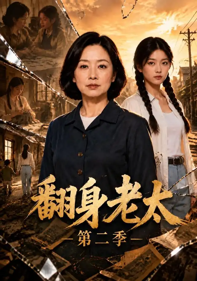 翻身老太:第二季