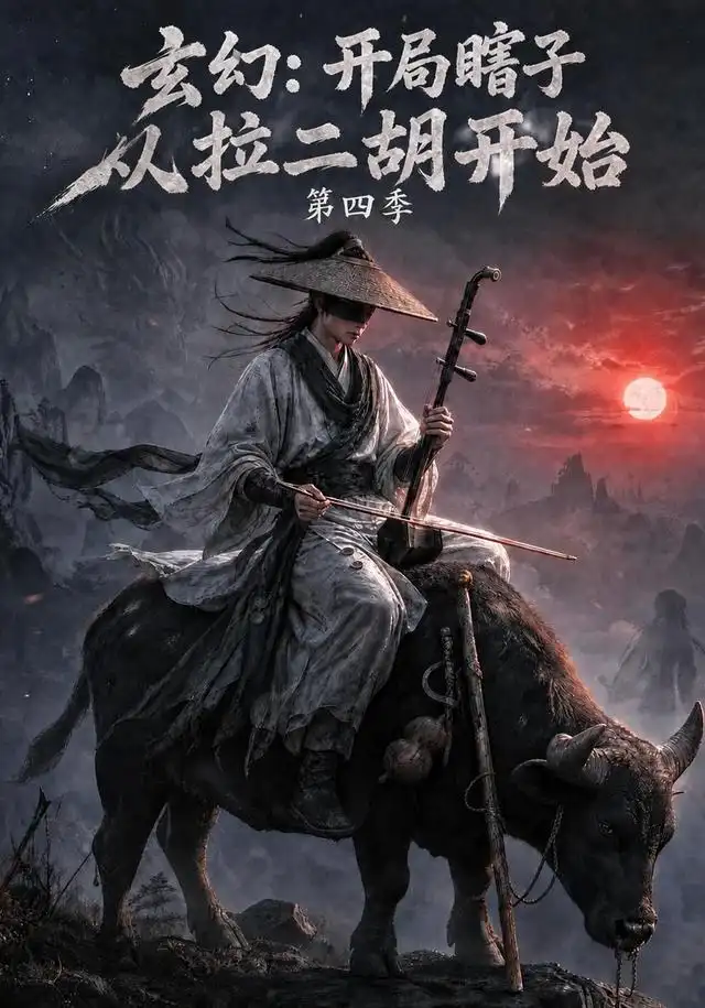 玄幻:开局瞎子,从拉二胡开始第四季