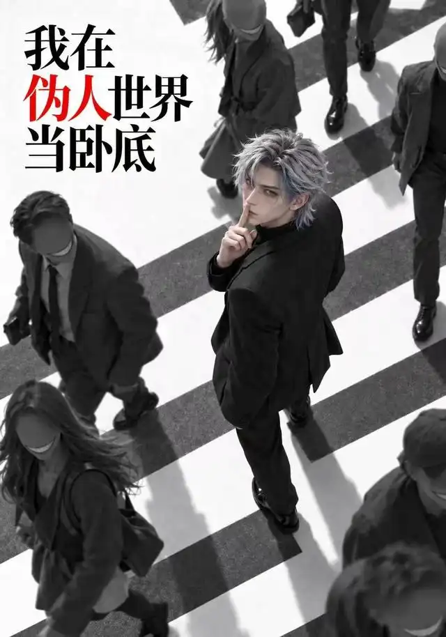 我在伪人世界当卧底