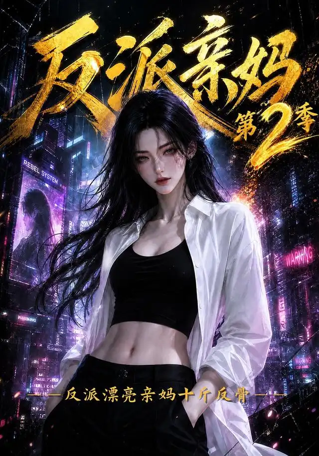 反派亲妈:反派漂亮亲妈十斤反骨第2季