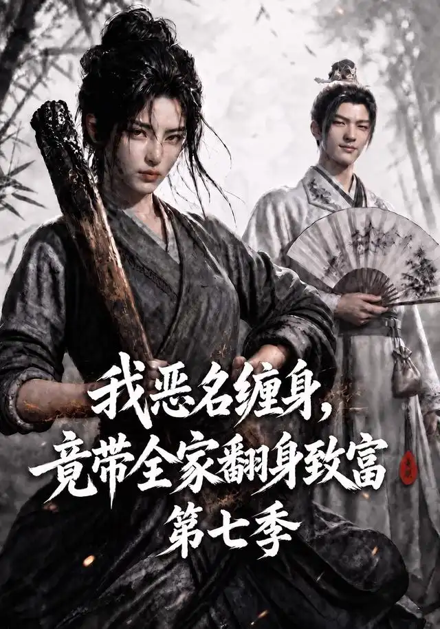 我恶名缠身，竟带全家翻身致富第七季