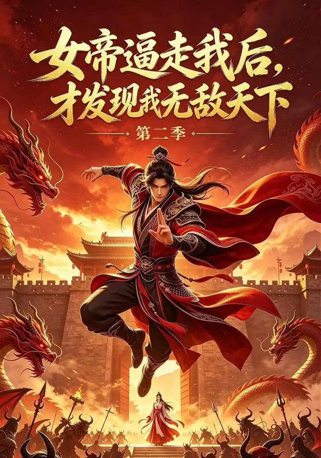 女帝逼走我后才发现我无敌天下第二季