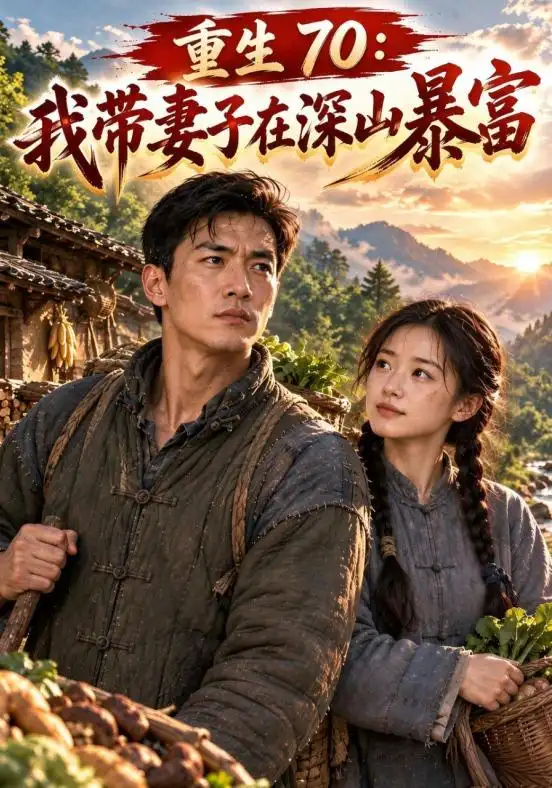 重生70:我带妻子在深山暴富