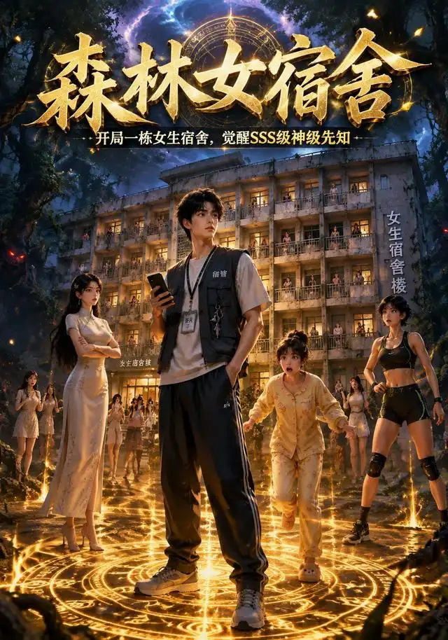 森林女宿舍
