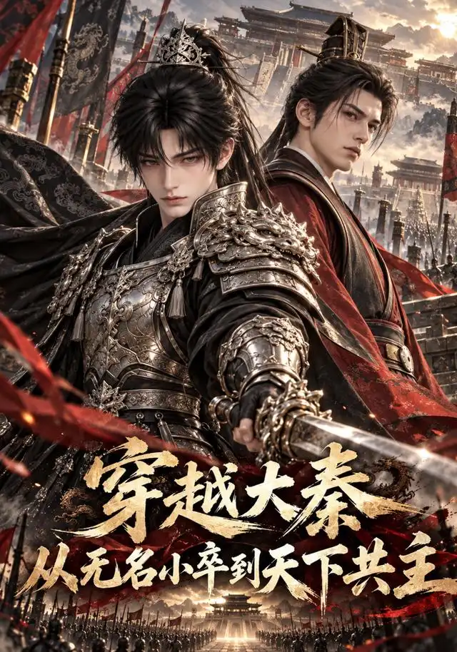 穿越大秦:从无名小卒到天下共主