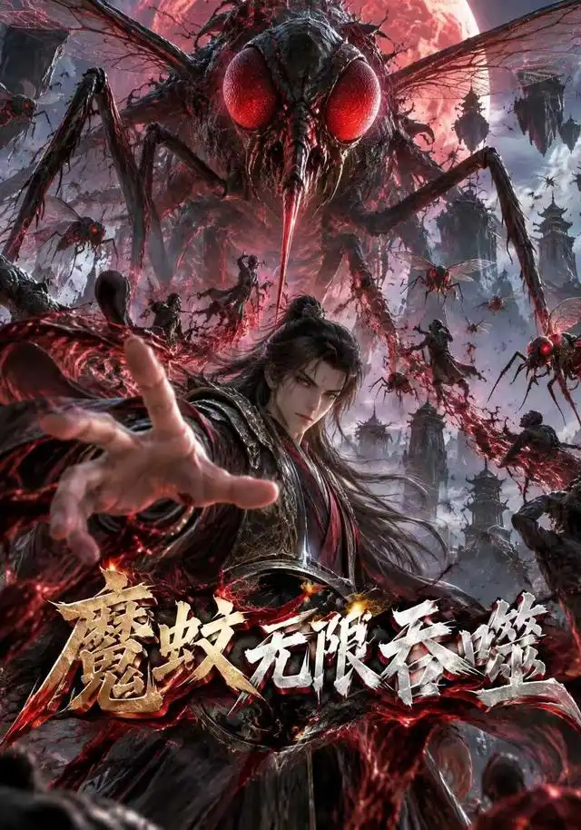 魔蚊无限吞噬