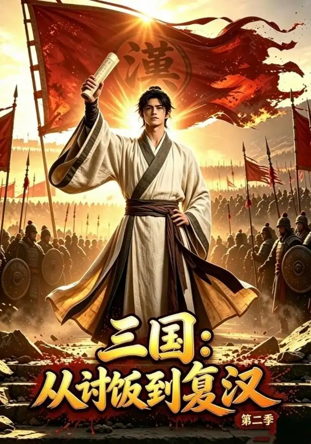 三国：从讨饭到复汉第二季