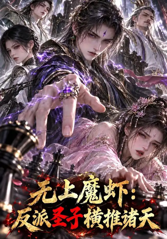 无上魔虾:反派圣子横推诸天