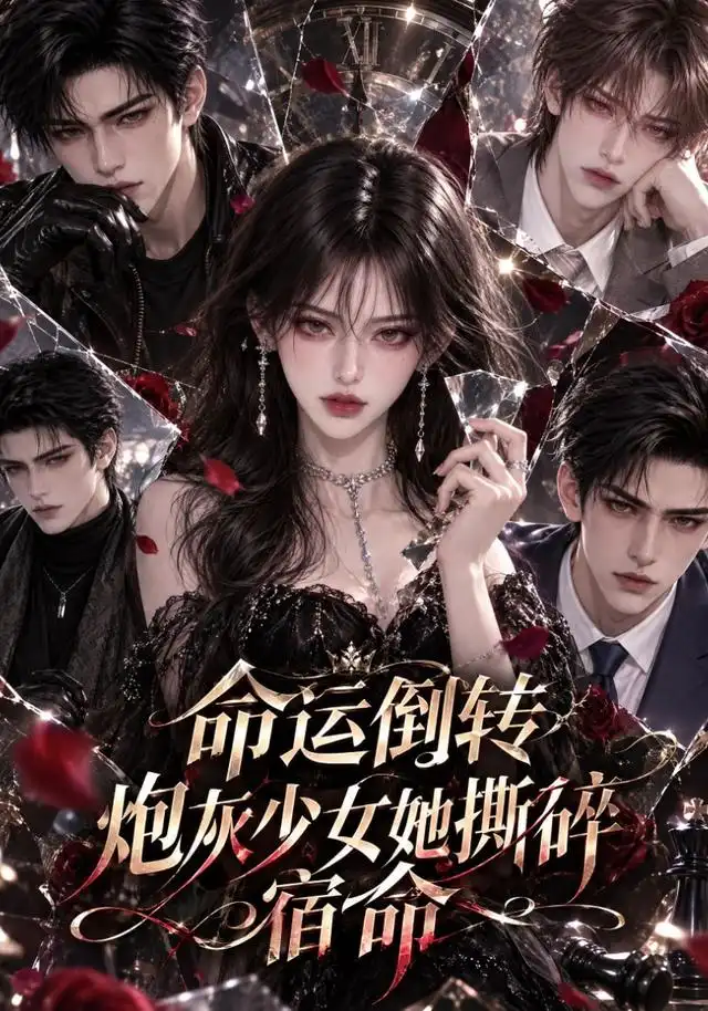 命运倒转,炮灰少女她撕碎宿命