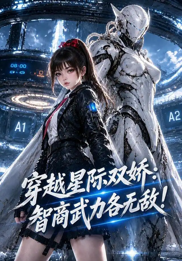 穿越星际双娇:智商武力各无敌!