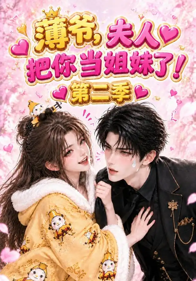 薄爷,夫人把你当姐妹了!第二季
