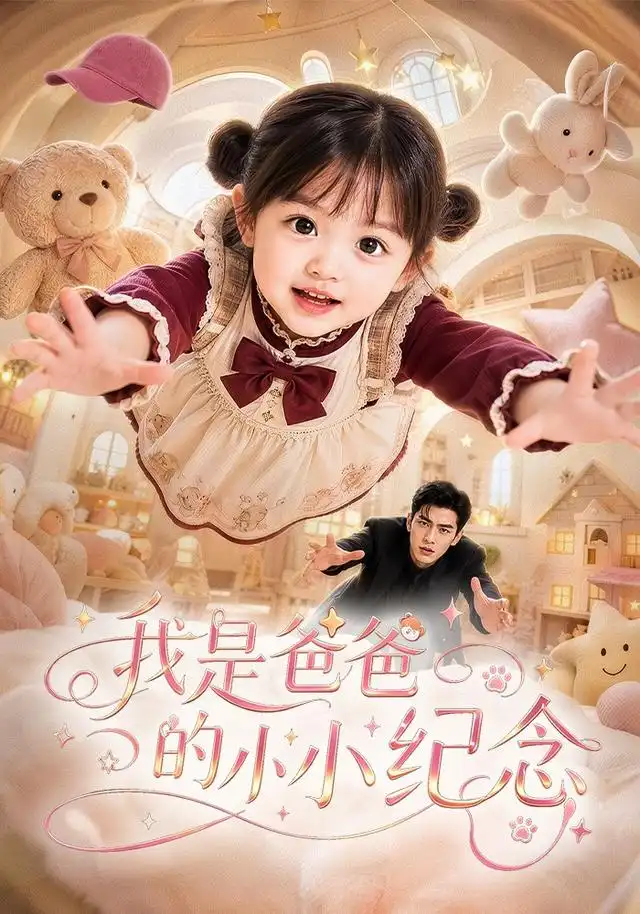 我是爸爸的小小纪念