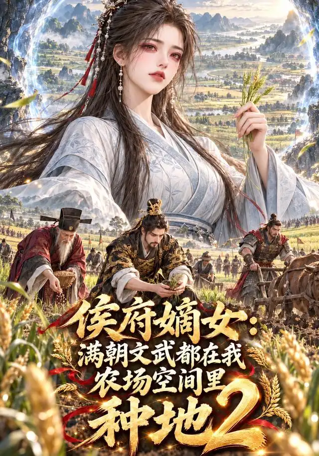 侯府嫡女:满朝文武都在我农场空间里种地2