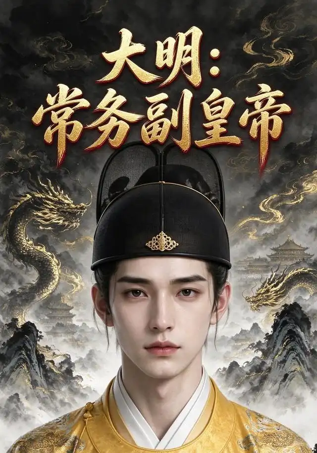 大明:常务副皇帝
