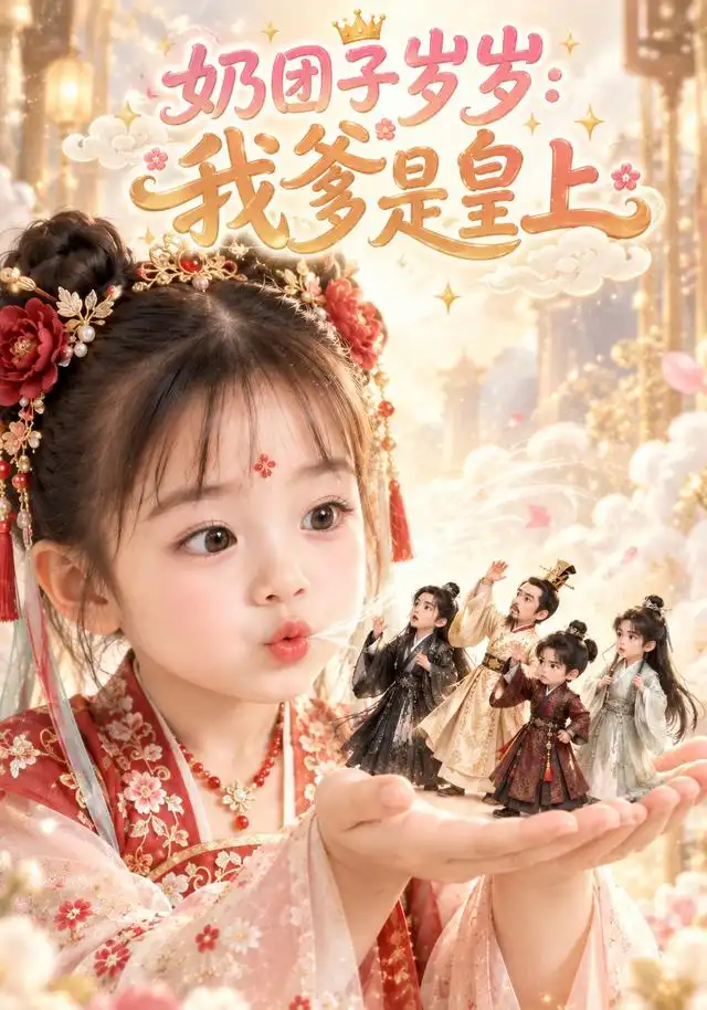 奶团子岁岁:我爹是皇上