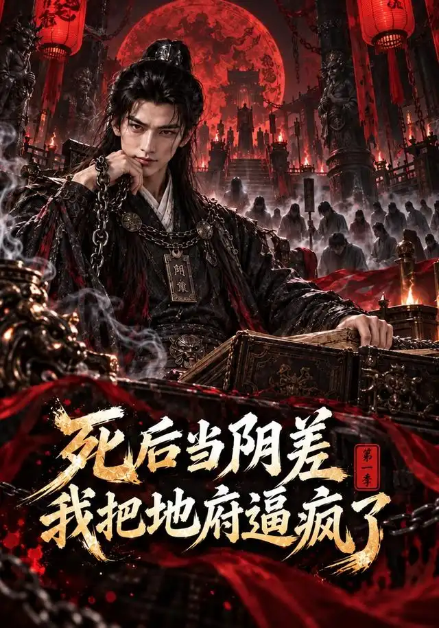 死后当阴差,我把地府逼疯了第一季