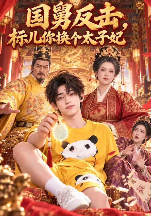 国舅反击,标儿你换个太子妃
